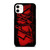 SLAYER ROCK BAND RUSTY iPhone 11 Case Cover