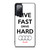 LIVE FAST DRIVE AUDI CAR Samsung Galaxy S20 FE Case Cover