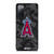 LOS ANGELES ANGELS BASEBALL BLACK CAMO Samsung Galaxy S20 FE Case Cover