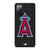 LOS ANGELES ANGELS BASEBALL BLACK Samsung Galaxy S20 FE Case Cover