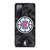 LOS ANGELES CLIPPERS BLACK CAMO Samsung Galaxy S20 FE Case Cover