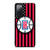 LOS ANGELES CLIPPERS NBA USA FLAG Samsung Galaxy S20 FE Case Cover