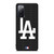 LOS ANGELES DODGERS BASEBALL BLACK Samsung Galaxy S20 FE Case Cover