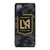 LOS ANGELES FC MLS BLACK CAMO Samsung Galaxy S20 FE Case Cover