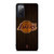 LOS ANGELES LAKERS BASKETBALL COURT NBA Samsung Galaxy S20 FE Case Cover
