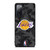 LOS ANGELES LAKERS BLACK CAMO Samsung Galaxy S20 FE Case Cover