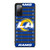 LOS ANGELES RAMS FOOTBALL FIELD Samsung Galaxy S20 FE Case Cover