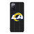 LOS ANGELES RAMS FOOTBALL TEXT Samsung Galaxy S20 FE Case Cover