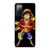 LUFFY OFF WHITE Samsung Galaxy S20 FE Case Cover