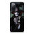 MAD HATTER ALICE IN WONDERLAND Samsung Galaxy S20 FE Case Cover