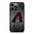 ARIZONA DIAMONDBACKS BASEBALL MLB iPhone 13 Pro Case Cover