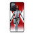 MARVEL BLACK WIDOW NATASHA ROMANOFF Samsung Galaxy S20 FE Case Cover