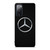 MERCEDES BENZ CARBON FIBER Samsung Galaxy S20 FE Case Cover