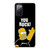 METALLICA ROCK HOMER SIMPSONS Samsung Galaxy S20 FE Case Cover
