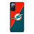 MIAMI DOLPHINS NFL FOOTBALL LOGO Samsung Galaxy S20 FE Case Cover