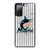MIAMI MARLINS MLB NIKE Samsung Galaxy S20 FE Case Cover