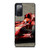 MICHAEL SCHUMACHER FERRARI F1 FORMULA ONE Samsung Galaxy S20 FE Case Cover