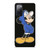 MICKEY MOUSE NEW YORK YANKEES CAP Samsung Galaxy S20 FE Case Cover