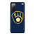 MILWAUKEE BREWERS MLB LOGO Samsung Galaxy S20 FE Case Cover