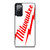 MILWAUKEE POWER TOOLS LOGO Samsung Galaxy S20 FE Case Cover