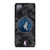 MINNESOTA TIMBERWOLVES BLACK CAMO Samsung Galaxy S20 FE Case Cover