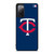 MINNESOTA TWINS MLB LOGO Samsung Galaxy S20 FE Case Cover