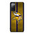 MINNESOTA VIKINGS NFL METAL STRIPE Samsung Galaxy S20 FE Case Cover