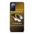 MISSOURI TIGERS FOOTBALL ICON Samsung Galaxy S20 FE Case Cover