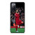 MO SALAH LIVERPOOL Samsung Galaxy S20 FE Case Cover