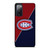 MONTREAL CANADIENS NHL HOCKEY LOGO Samsung Galaxy S20 FE Case Cover