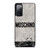 MOSCHINO BEAR HIDING Samsung Galaxy S20 FE Case Cover