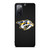 NASHVILLE PREDATORS HOCKEY NHL LOGO Samsung Galaxy S20 FE Case Cover