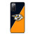 NASHVILLE PREDATORS NHL HOCEKY LOGO Samsung Galaxy S20 FE Case Cover