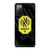 NASHVILLE SC MLS BLACK Samsung Galaxy S20 FE Case Cover