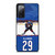 NATHAN MACKINNON COLORADO AVALANCHE HOCKEY Samsung Galaxy S20 FE Case Cover