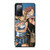 NATSU LUCY FAIRY TAIL ANIME Samsung Galaxy S20 FE Case Cover