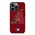 ARIZONA DIAMONDBACKS MLB BASEBALL NIKE iPhone 13 Pro Case Cover ARIZONA DIAMONDBACKS MLB BASEBALL NIKE iPhone 13 Pro Case Cover
