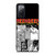 NECK DEEP THE PEACE AND THE PANIC Samsung Galaxy S20 FE Case Cover