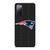 NEW ENGLAND PATRIOTS FOOTBALL TEXT Samsung Galaxy S20 FE Case Cover