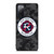 NEW ENGLAND REVOLUTION MLS BLACK CAMO Samsung Galaxy S20 FE Case Cover