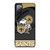 NEW ORLEANS SAINTS NFL TEAM Samsung Galaxy S20 FE Case Cover