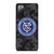 NEW YORK CITY FC MLS BLACK CAMO Samsung Galaxy S20 FE Case Cover