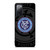NEW YORK CITY FC MLS BLACK Samsung Galaxy S20 FE Case Cover