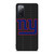NEW YORK GIANTS FOOTBALL TEXT Samsung Galaxy S20 FE Case Cover
