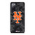 NEW YORK METS BASEBALL BLACK CAMO Samsung Galaxy S20 FE Case Cover