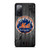 NEW YORK METS BASEBALL MLB WOOD LOGO Samsung Galaxy S20 FE Case Cover