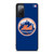 NEW YORK METS MLB LOGO Samsung Galaxy S20 FE Case Cover
