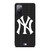 NEW YORK YANKEES BASEBALL BLACK Samsung Galaxy S20 FE Case Cover