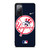 NEW YORK YANKEES BASEBALL NIKE Samsung Galaxy S20 FE Case Cover