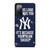 NEW YORK YANKEES MLB BASEBALL BANTER FANS 2 Samsung Galaxy S20 FE Case Cover